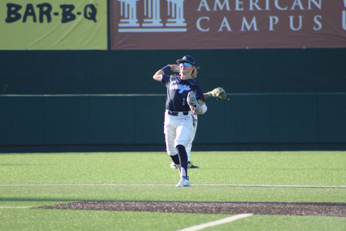China Spring Texarkana Liberty-Eylau 4A UIL state championship Texas baseball playoffs 060823 Andrew McCulloch 31